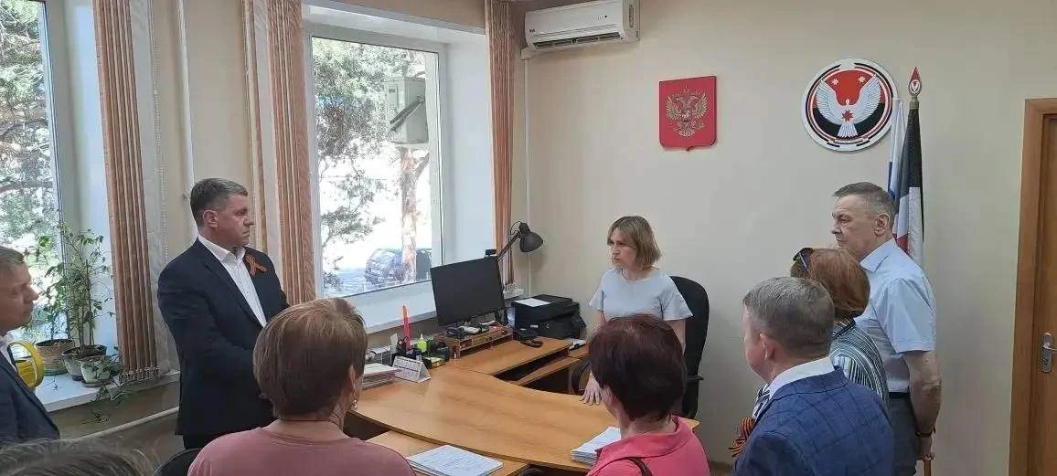 21 мая в Кизнерском районе состоялся День Государственного Совета Удмуртии.