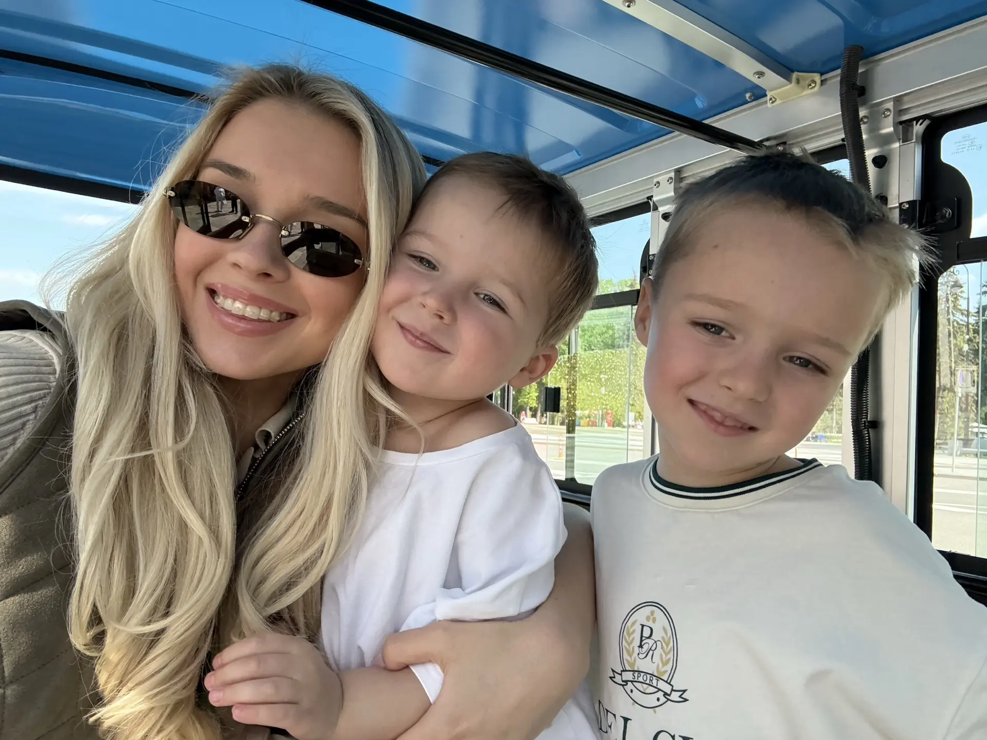 Мы с котятами исполняем мечту — поплыли на теплоходе по Волге ♥️