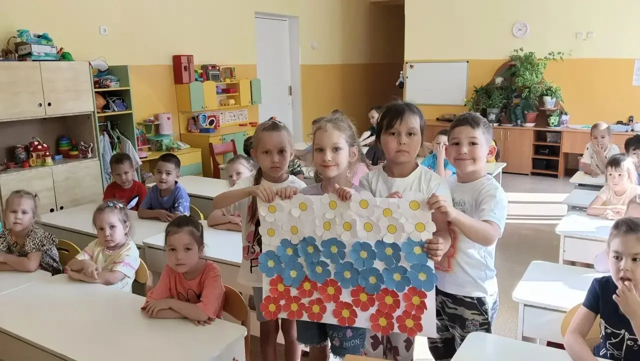 🇷🇺 Символы России — знаем с детства!