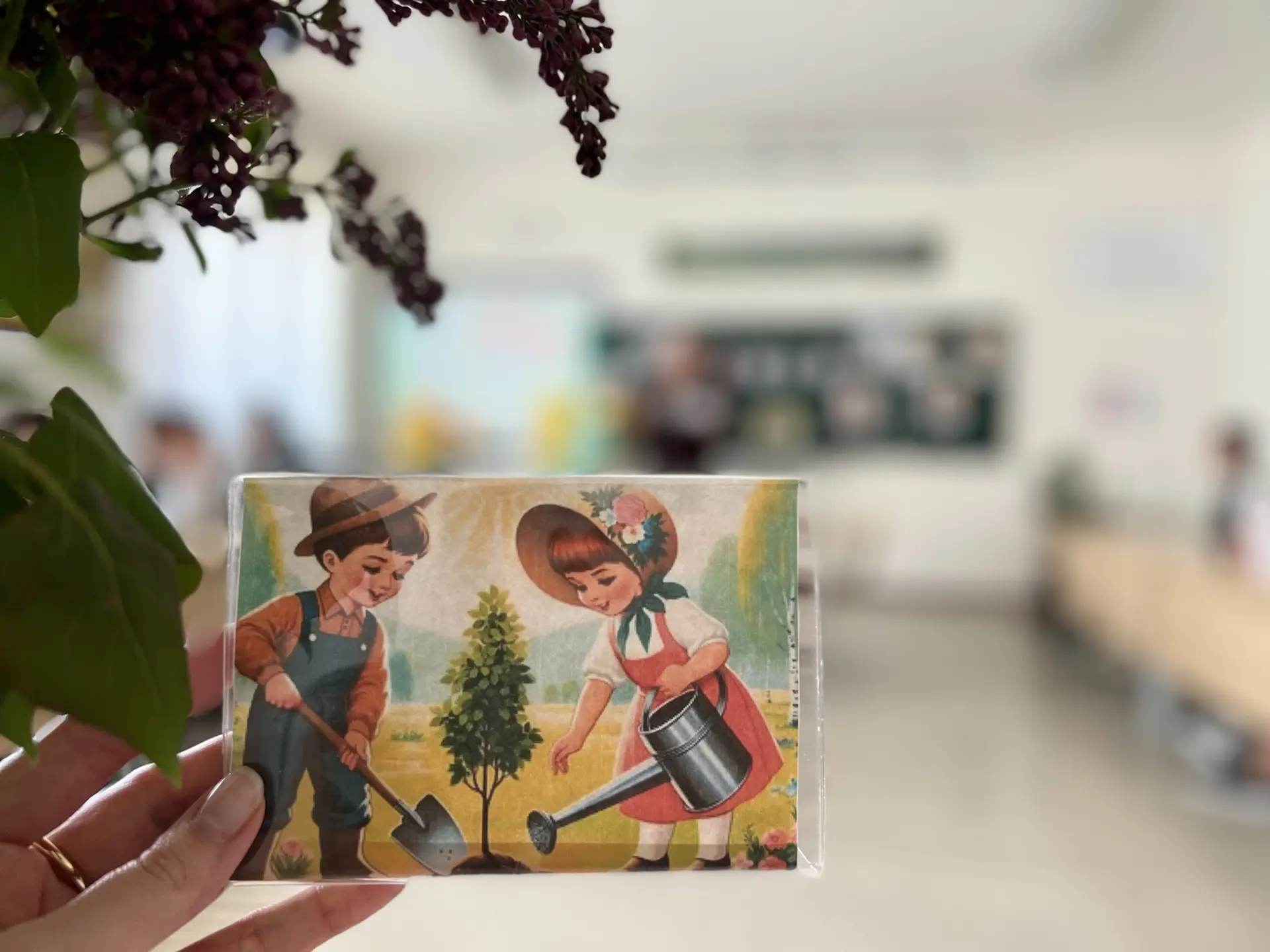 МИР! ТРУД! МАЙ💐