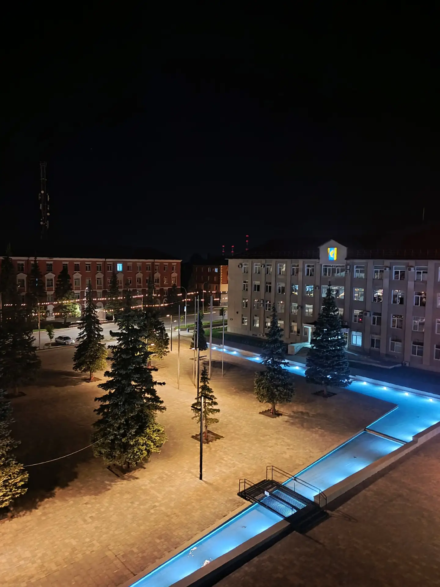 Доброй ночи, Кумертау ✨