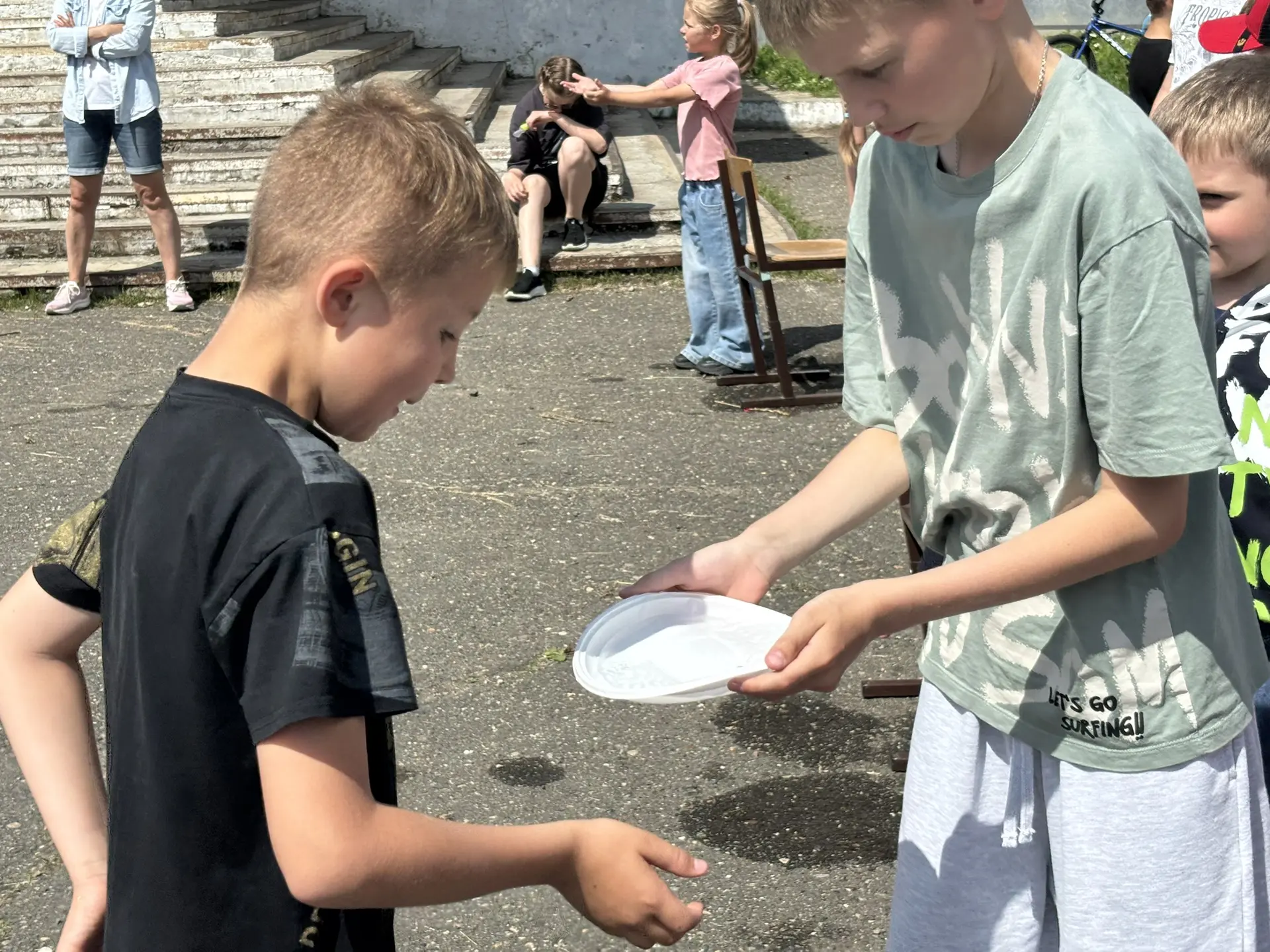 Видео
