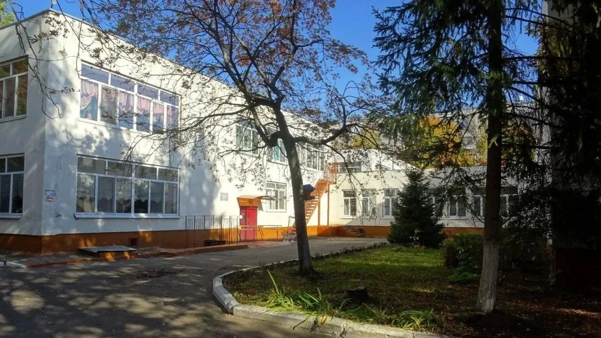 Орловский детский сад претендует на звание лучшего инклюзивного учреждения страны