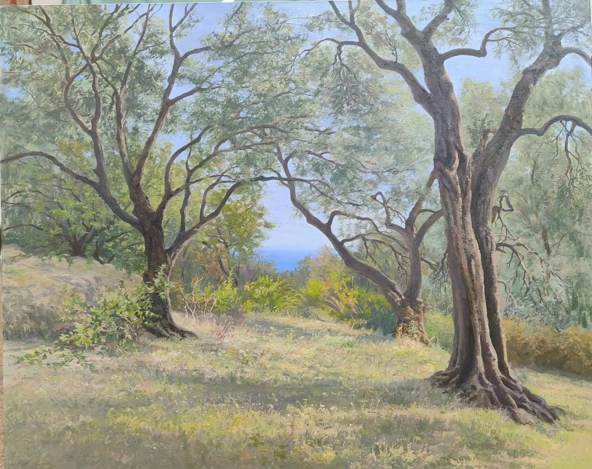 🎨Художник  Никита Челышев.