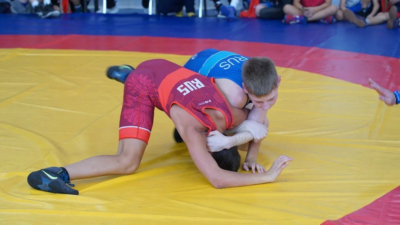 🤼‍♂️Шахматы для тела и ума – так легко можно назвать спортивную борьбу.