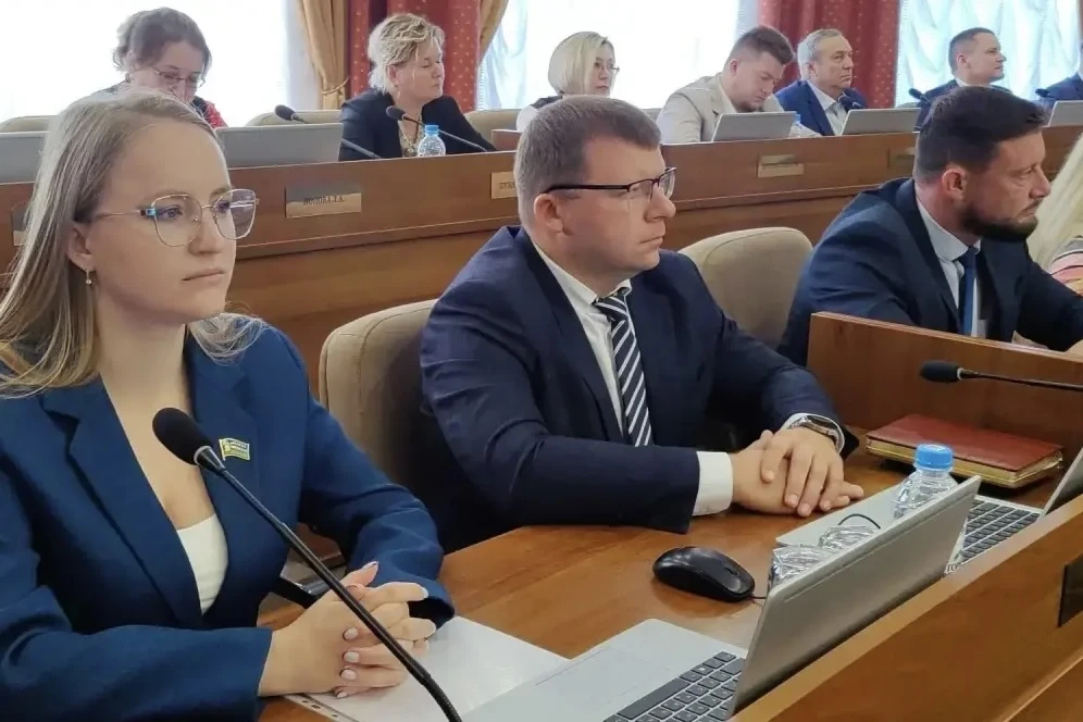 Депутаты Тамбовской городской Думы приняли решение о передаче в безвозмездное пользован...