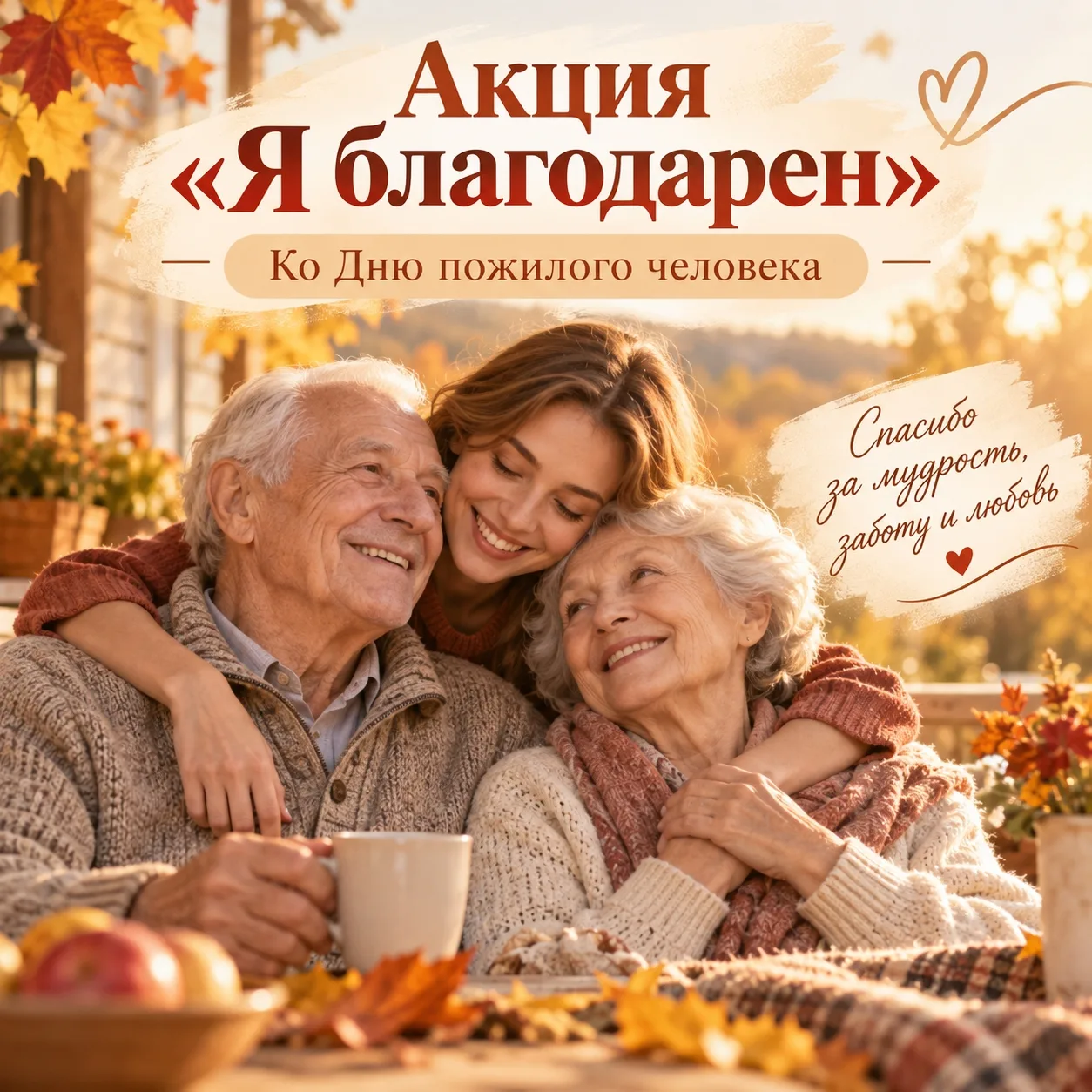 🌟 Акция «Я благодарен» 🌟