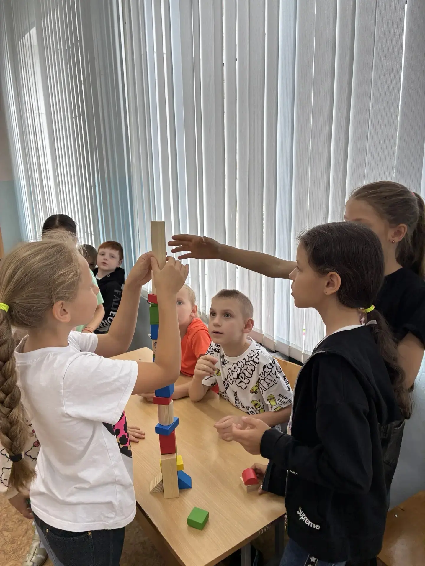 ☀️ В ЦДТ организована работа площадки кратковременного пребывания!  

Для ребят подготовлена интерес
