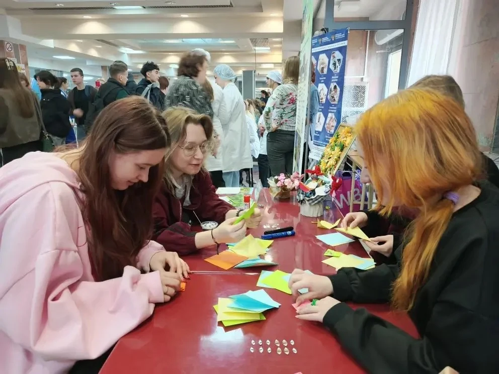 🚀 Время возможностей: как это было  Сегодня в Кинешемском драматическом театре в рамках Всероссийско