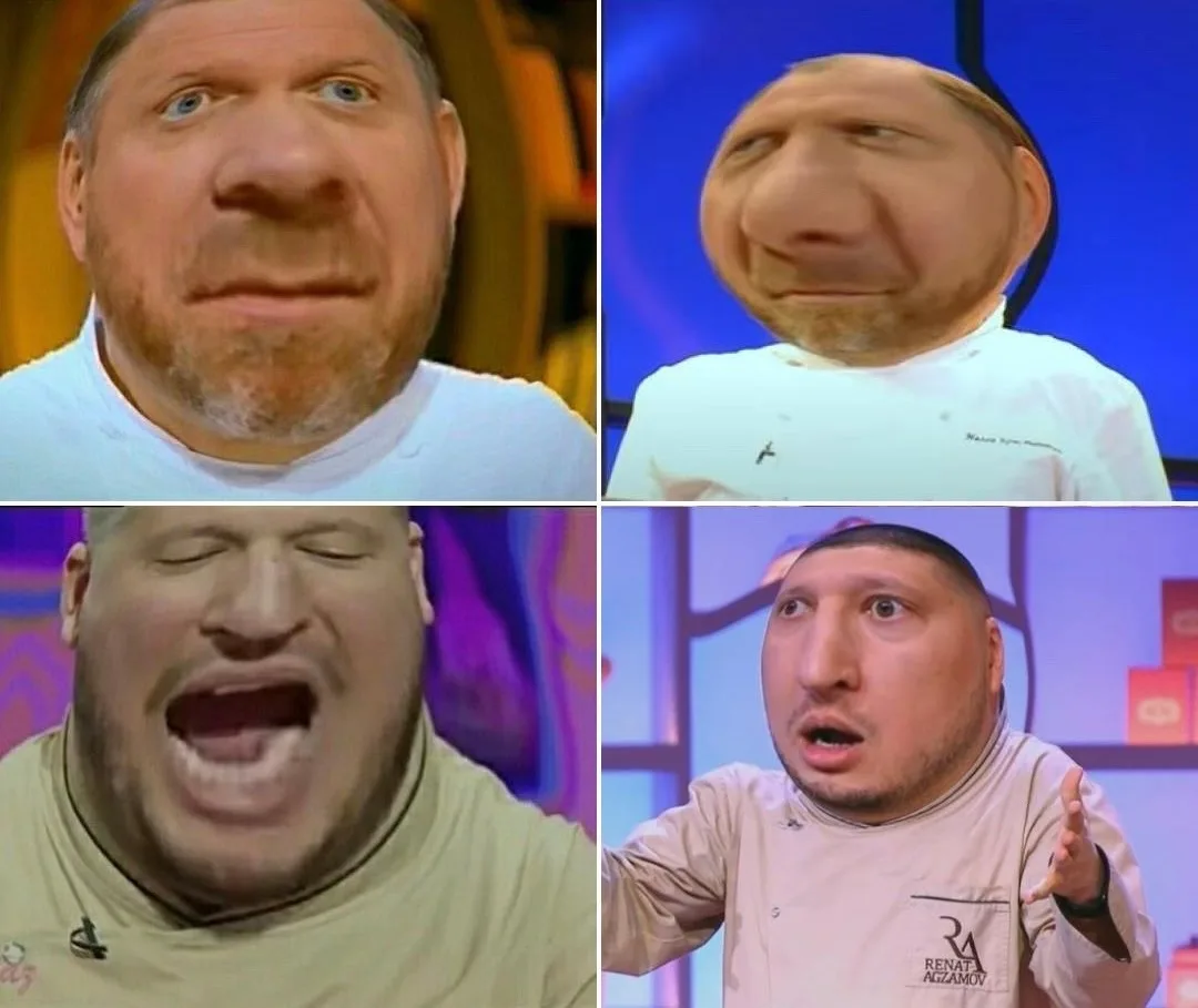 Моё лицо после всех куличей, которые я точил на Пасху 😅🤩