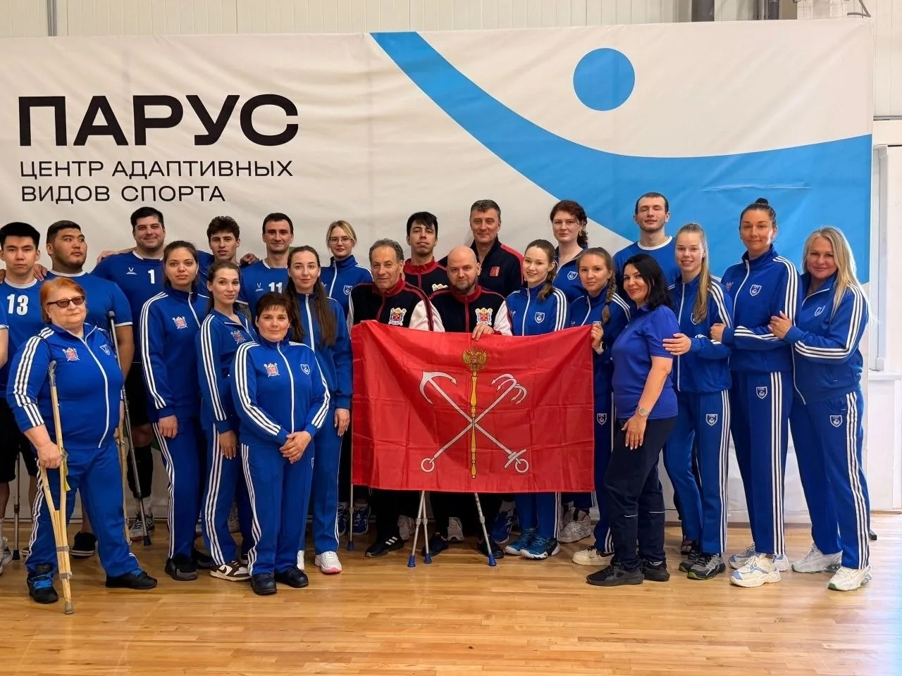 🏐 Поздравляем с серебром Кубка России!

Руководитель школьного спортивного клуба «Кролики Южного Из