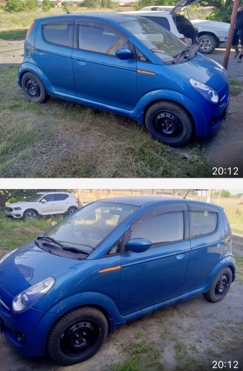 🚘Отливка на быструю продажу машины

Делала такую отливку, когда нужно было продать машину. Да, тако