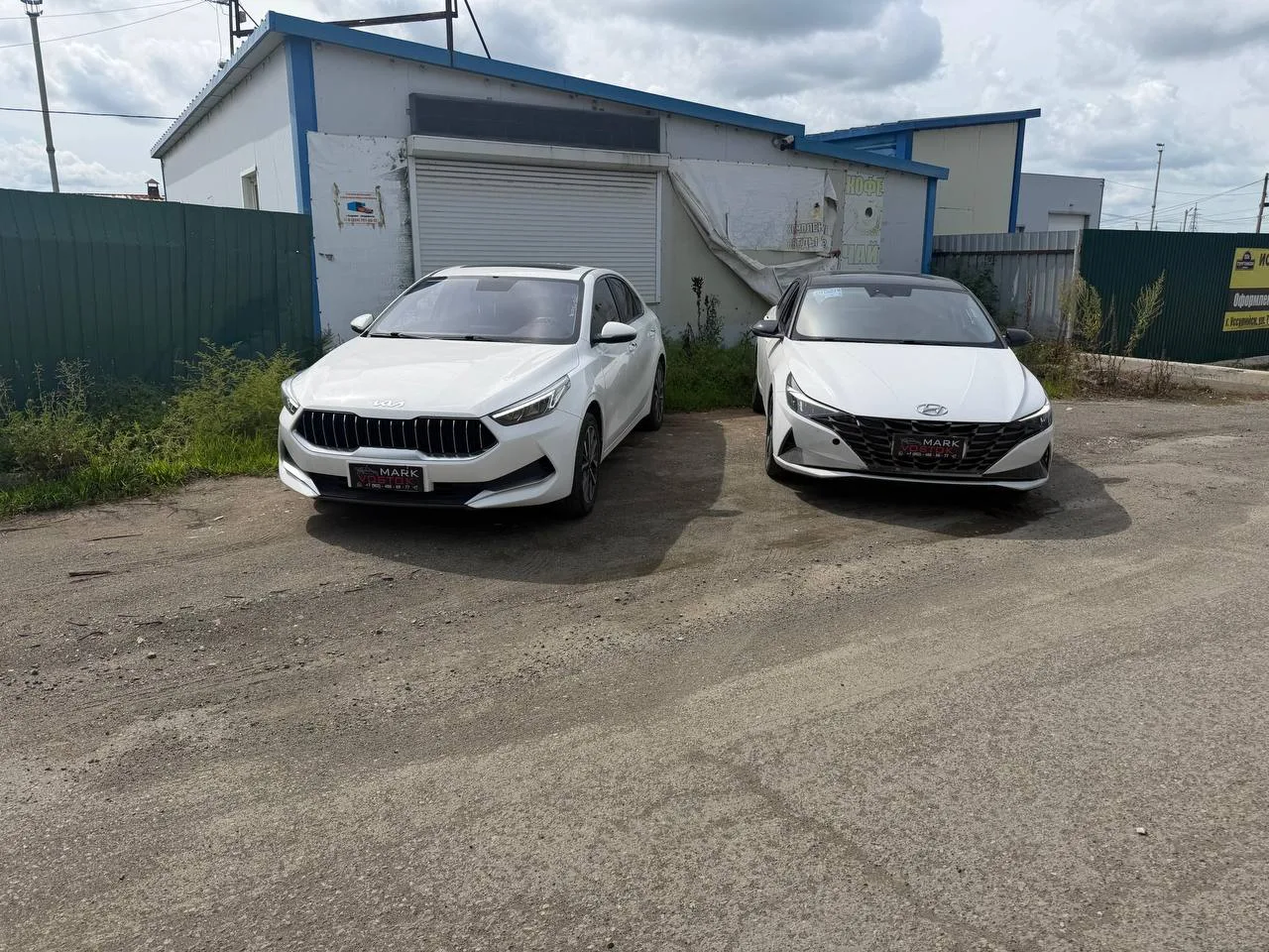 Забрали сегодня очередные автомобили для наших клиентов 🔥🔥