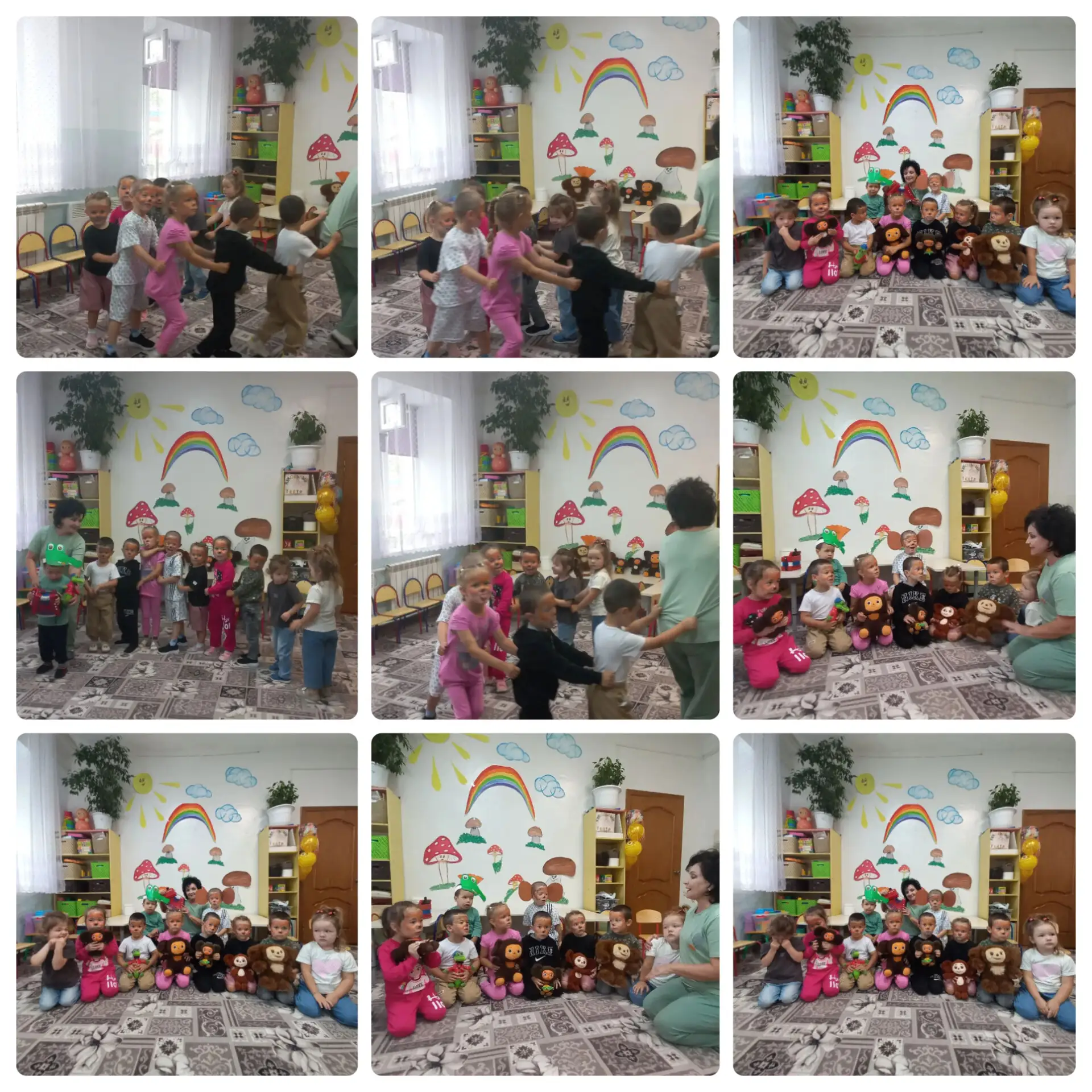 💫💫💫Ой-ой-ой кажется я ЧЕБУРАХНУЛСЯ🤗
