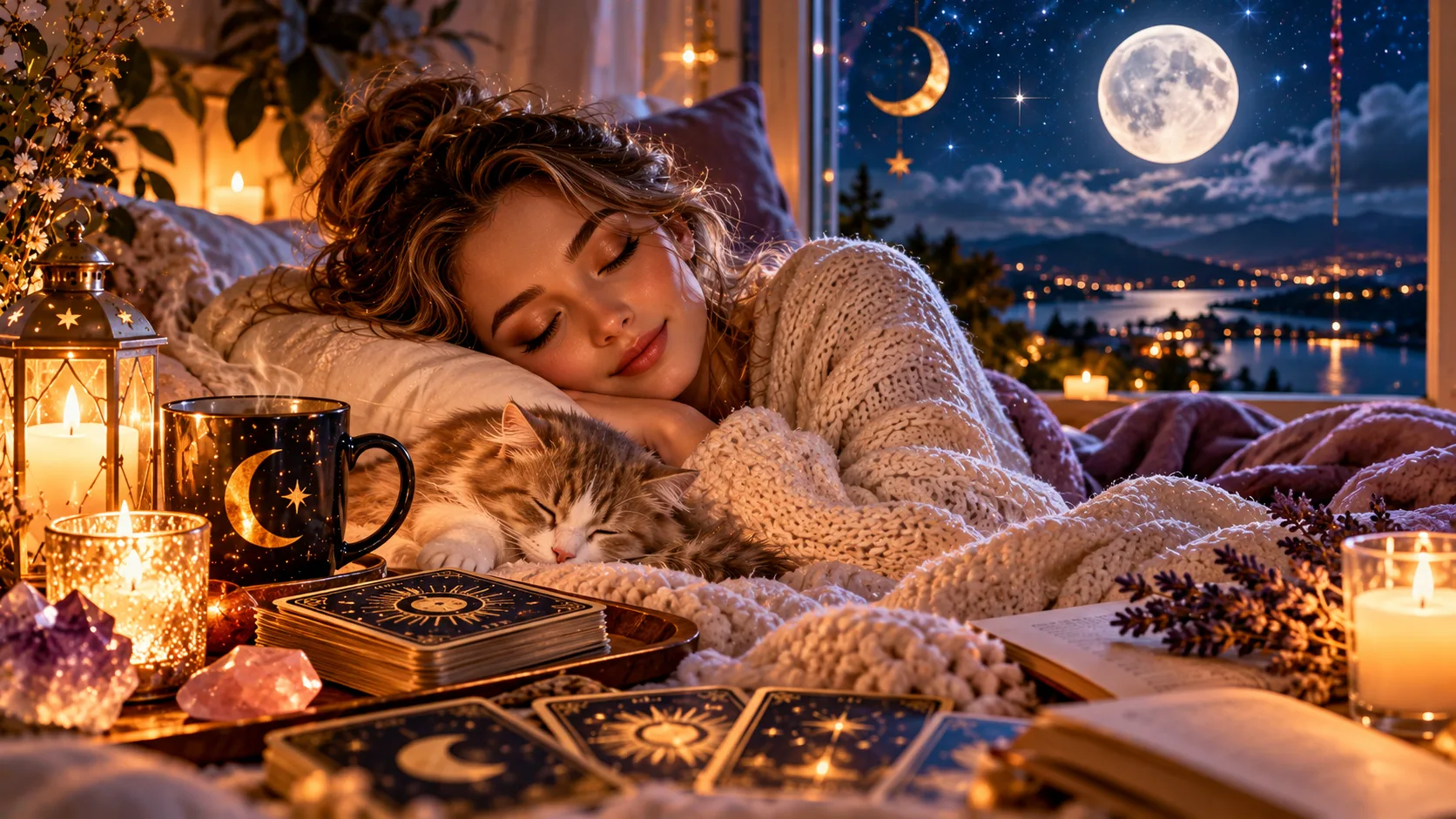 🌙 Перед сном…