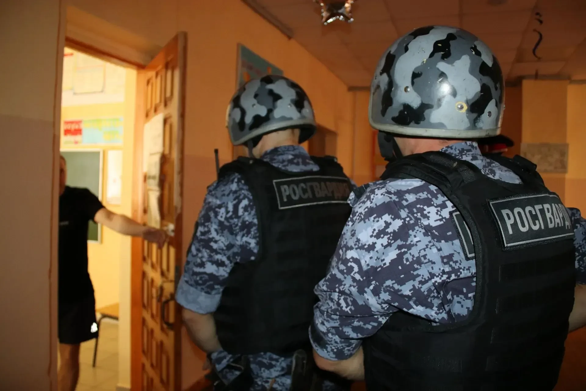 🚨 В Кореновском районе в рамках Всероссийского антитеррористического учения, проведены...