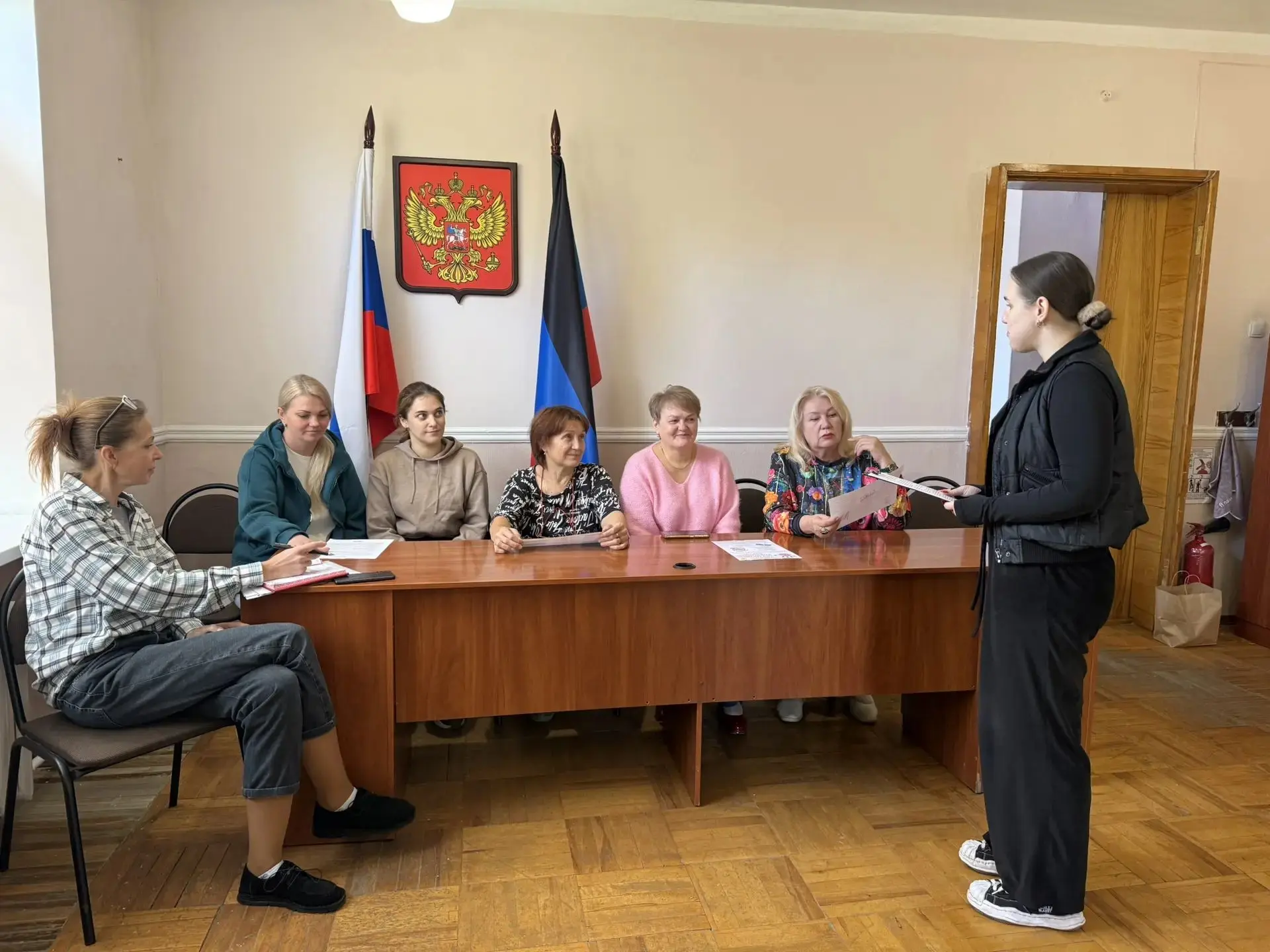 Вчера, 28 сентября, в рамках проведения мероприятий по противодействию коррупции для со...