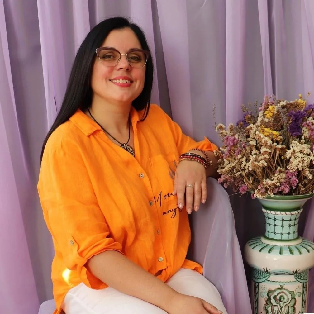 Уважаемая Марина Александровна!

Поздравляем Вас с днём рождения! 🌺
От всего нашего дружного коллек