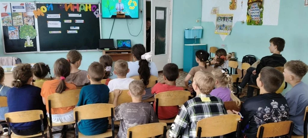 Сегодняшний день в нашем лагере был по-настоящему особенным и насыщенным! Темой дня стала «Природа»,