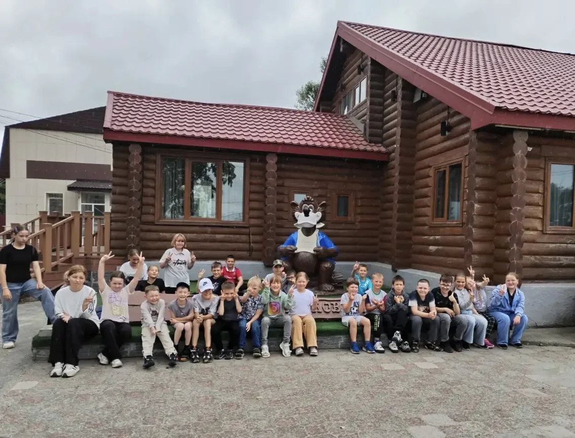 🎉 День, полный эмоций: зоопарк и «Аква Сити»!