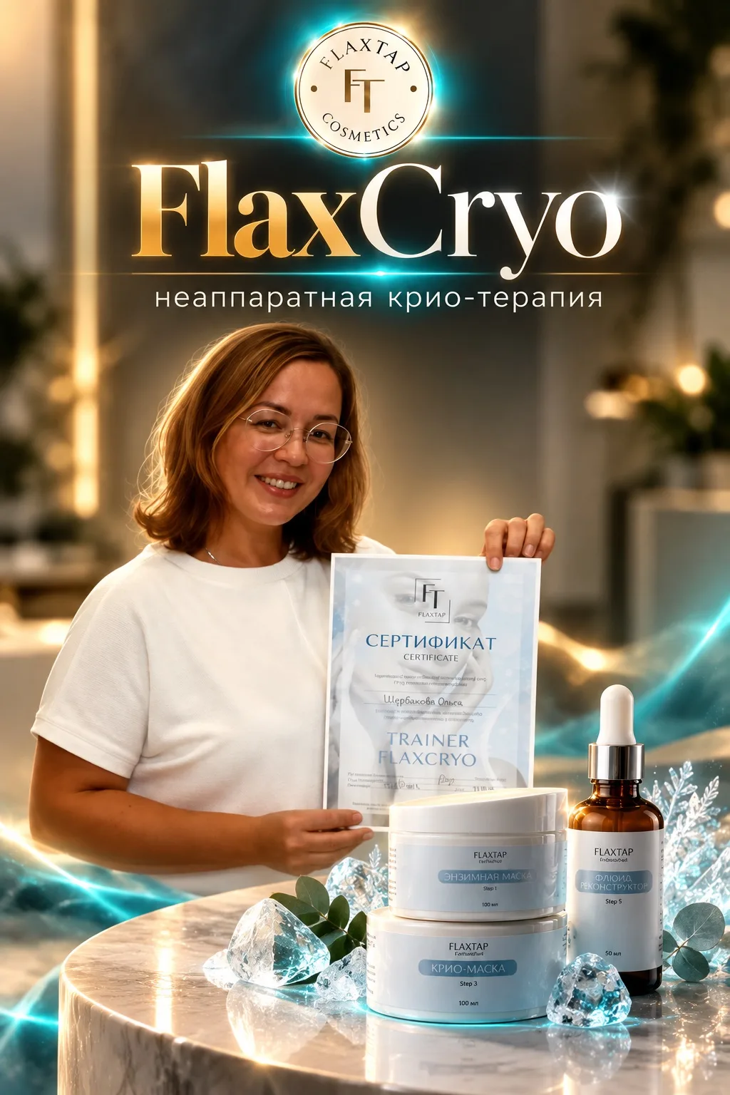 🛑FLAXCRYO