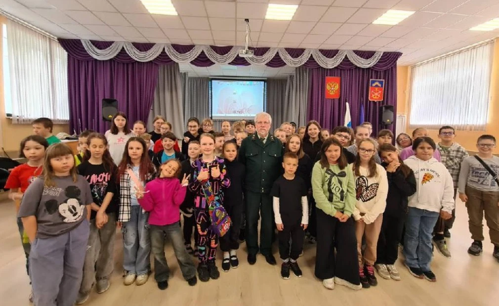 В рамках кампании «Останови огонь!» сотрудником Регионального центра лесного и экологического контро