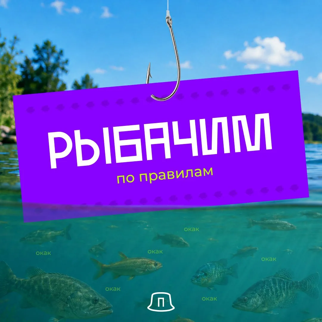 Собрать снасти, выбраться на рассвете к воде и закинуть удочку в тихое утро — рыбалка н...