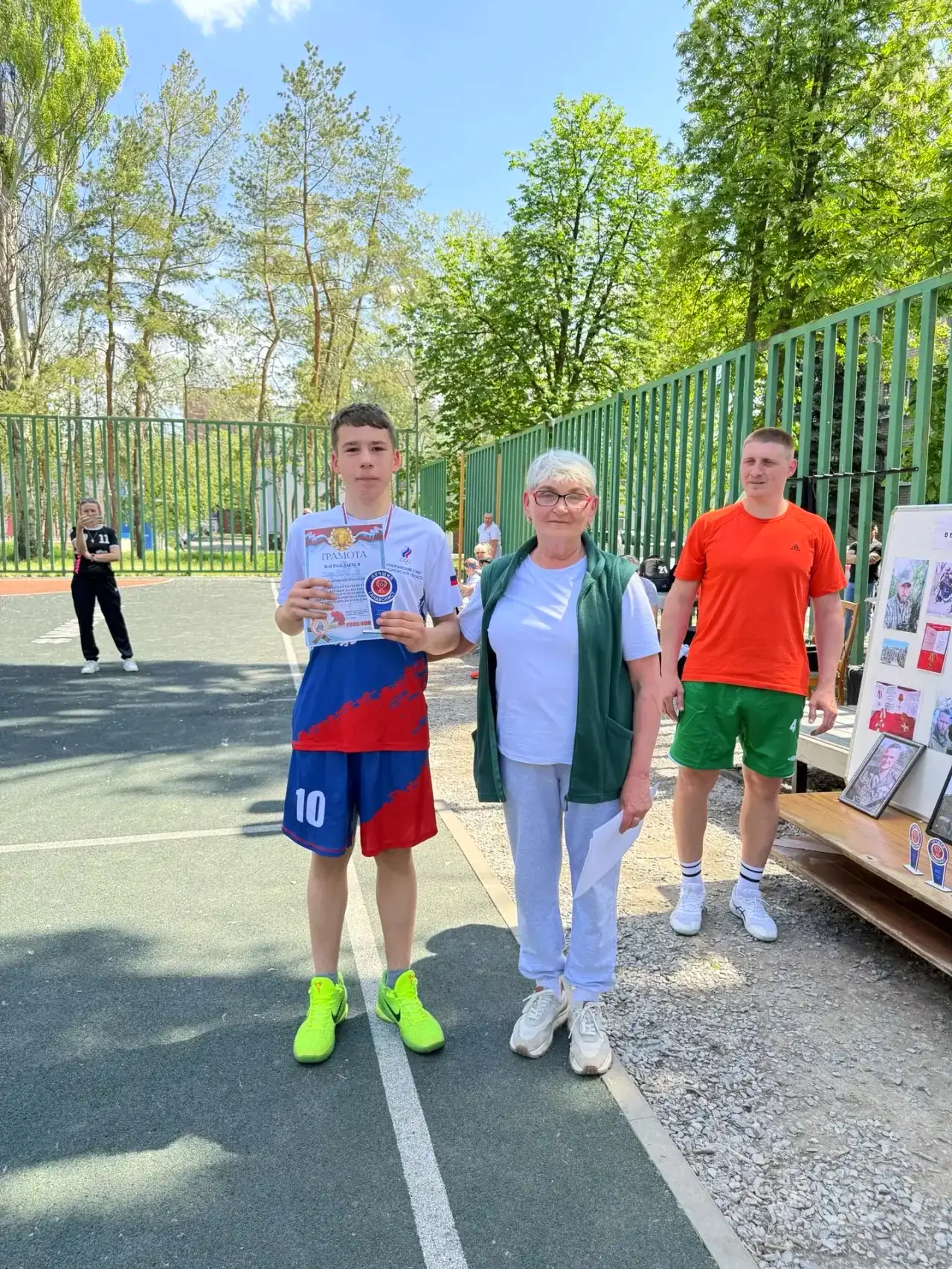 🏆Спортивные победы в честь Дня Победы! 🏆