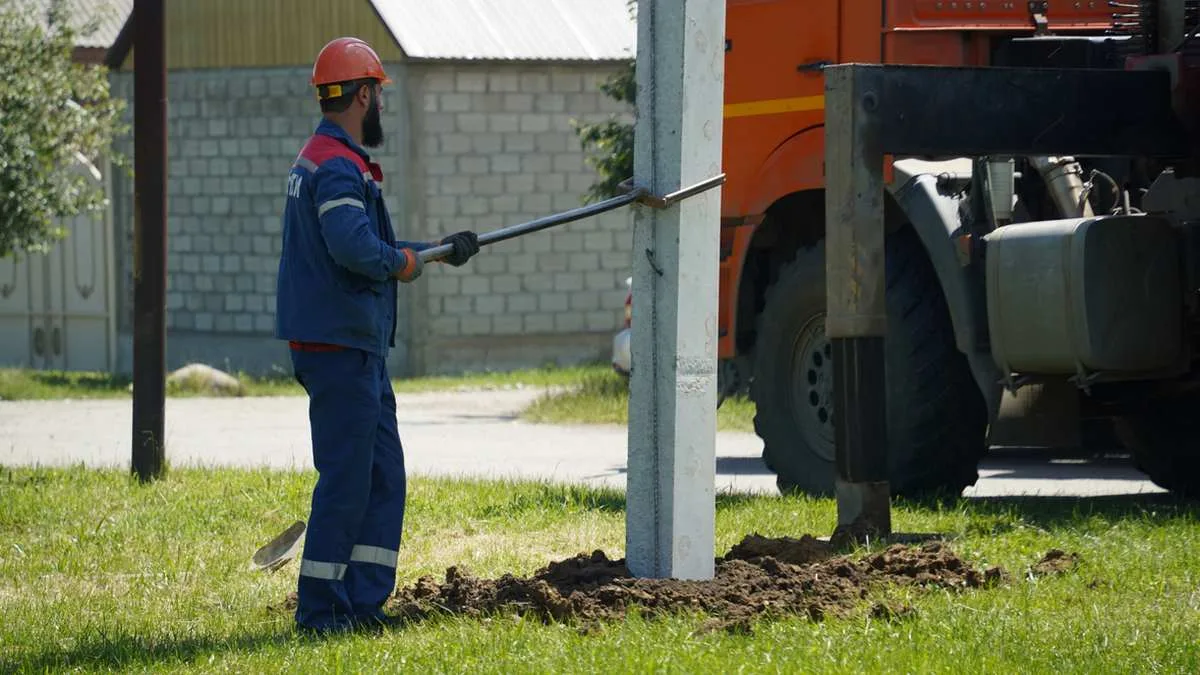«Россети Северный Кавказ» повысят надежность электроснабжения более 9,3 тысячи жителей Карабулака и 