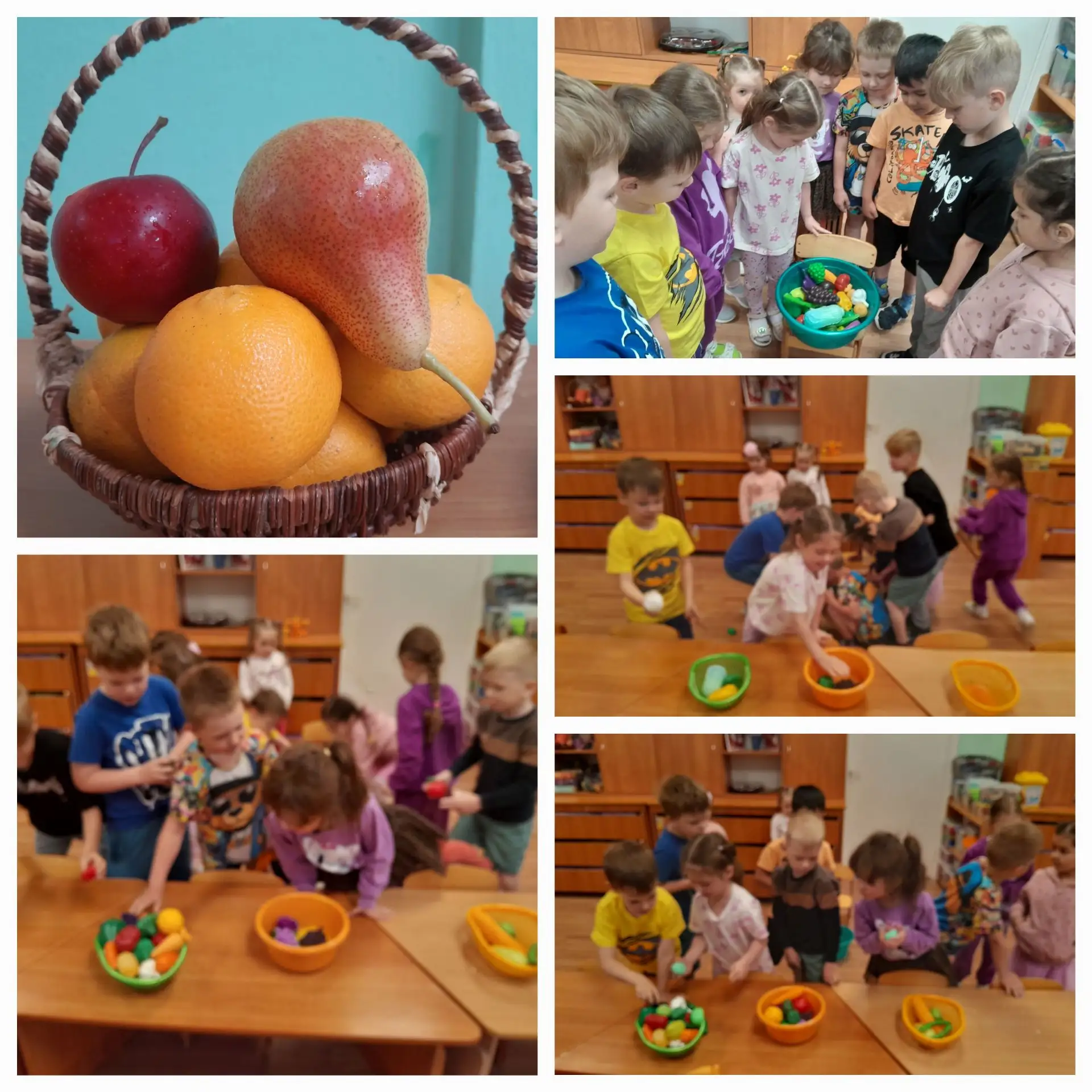 Витаминный день в группе N 3 🍎🥦🍓

  Сегодня у нас было по-настоящему вкусное и полезное событие! 