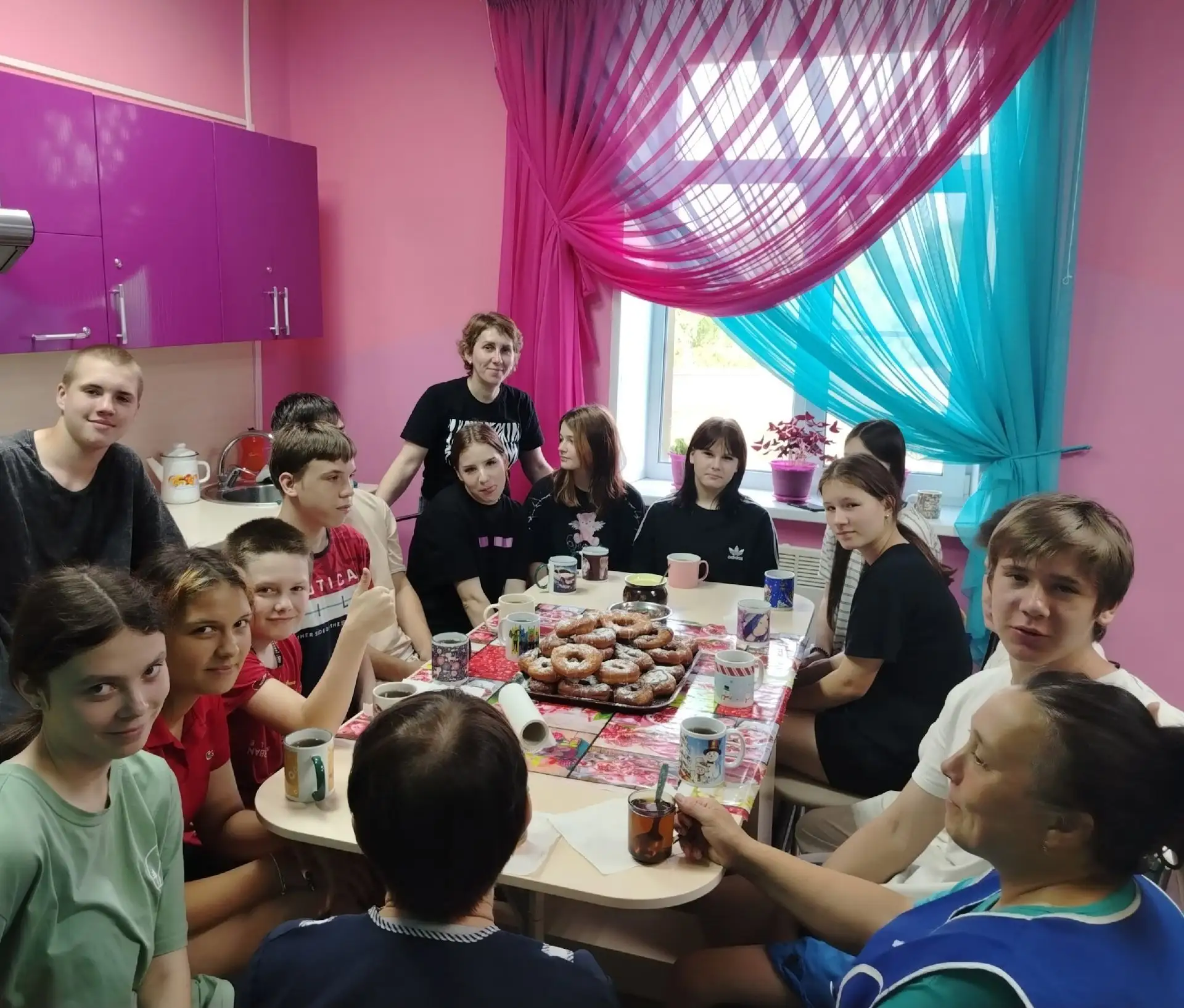 🎉 Невероятный день дружбы в нашем центре ! 🎉