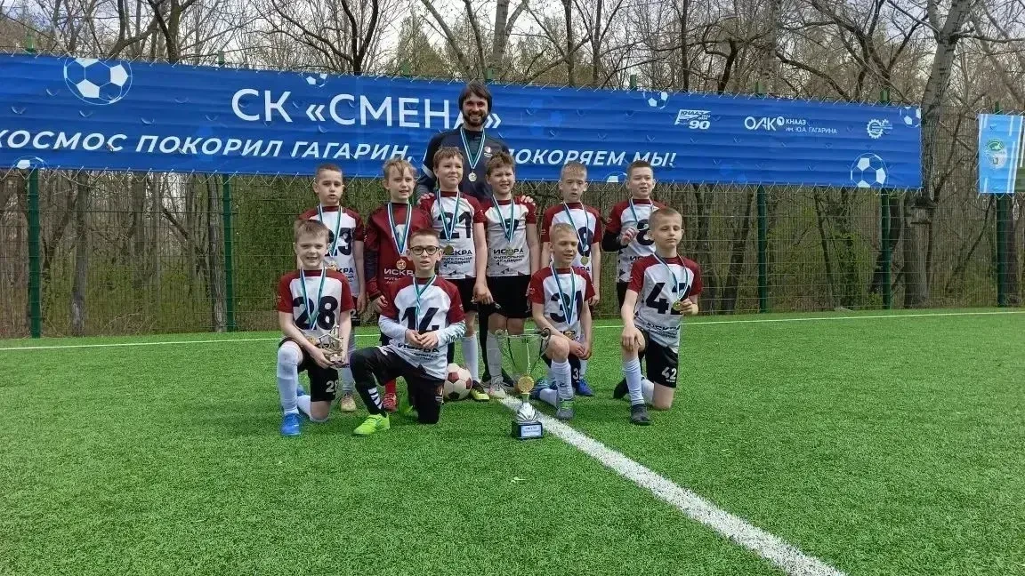 🌟10–11 мая на поле за спорткомплексом «Смена» прошёл «Кубок Победы», посвящённый празднованию Победы