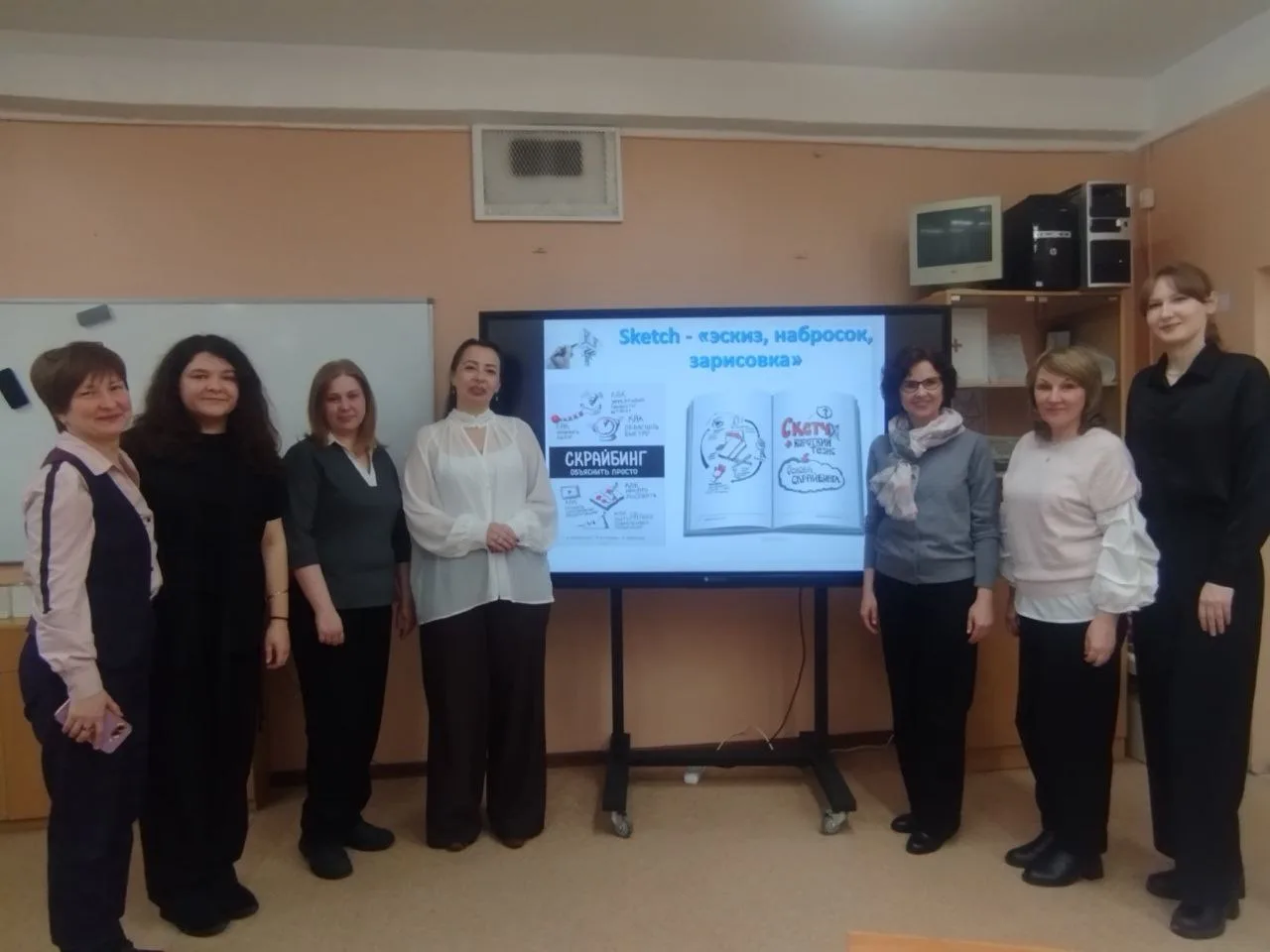 ❗️3 марта 2026 г. команда университета в составе преподавателей Н.А. Каменских, Т.Н. Осининой, Р.Г. 
