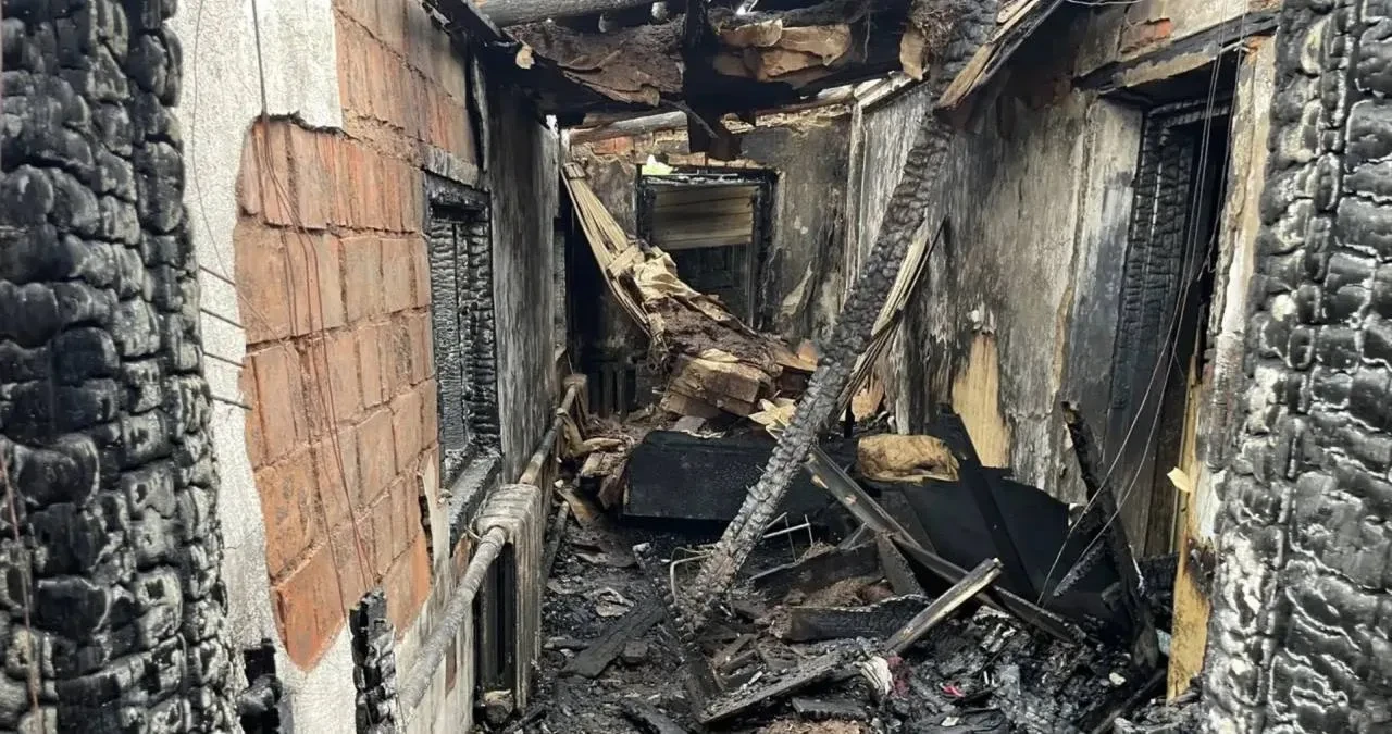 Пять человек погибли на пожарах в Рузаевском районе с начала года