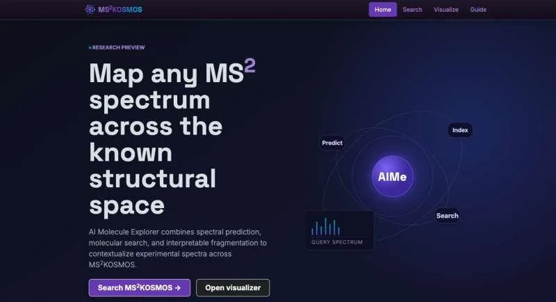 Учёные создали ИИ, который помогает находить неизвестные молекулы