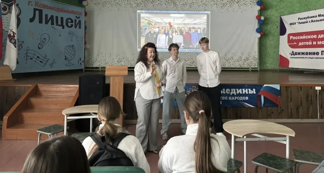 🥅🌍💫От школы к профессии: Выбор будущего.