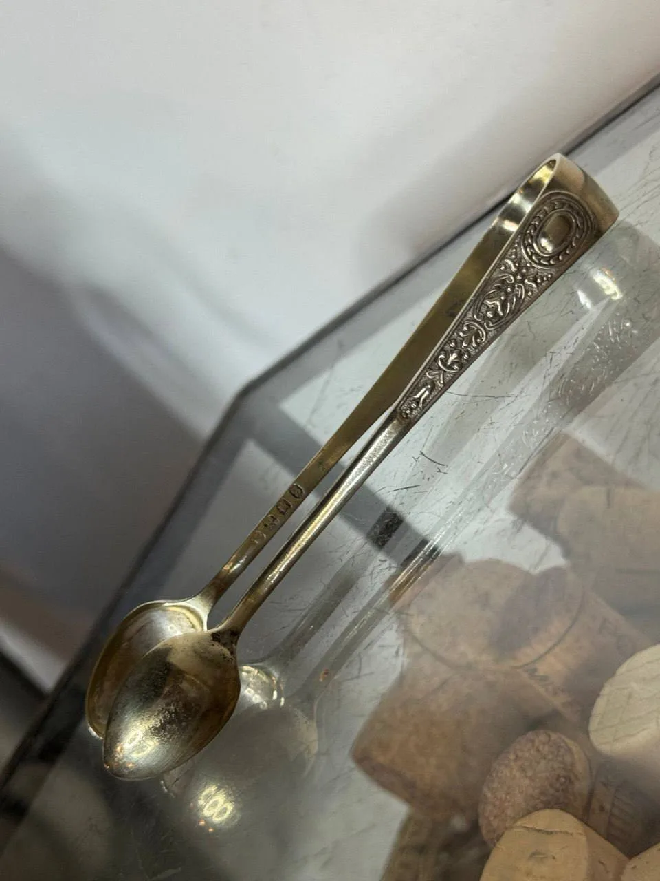 Серебрение. 🥄