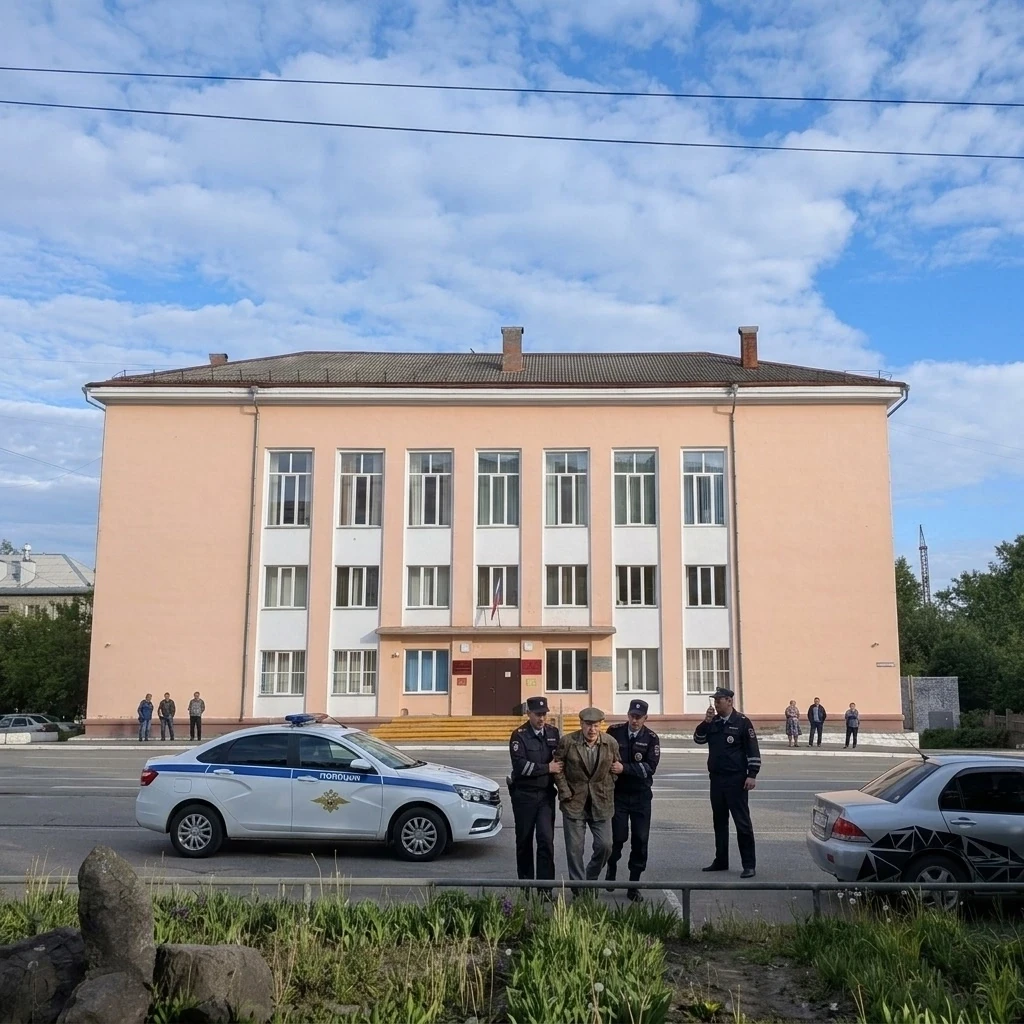 64-летний пенсионер из Новосибирской области оказался в центре громкого уголовного дела. Кушвинский 