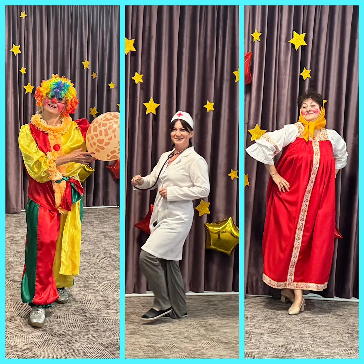 🎭 Невероятное приключение в нашем ДОУ! 🎭