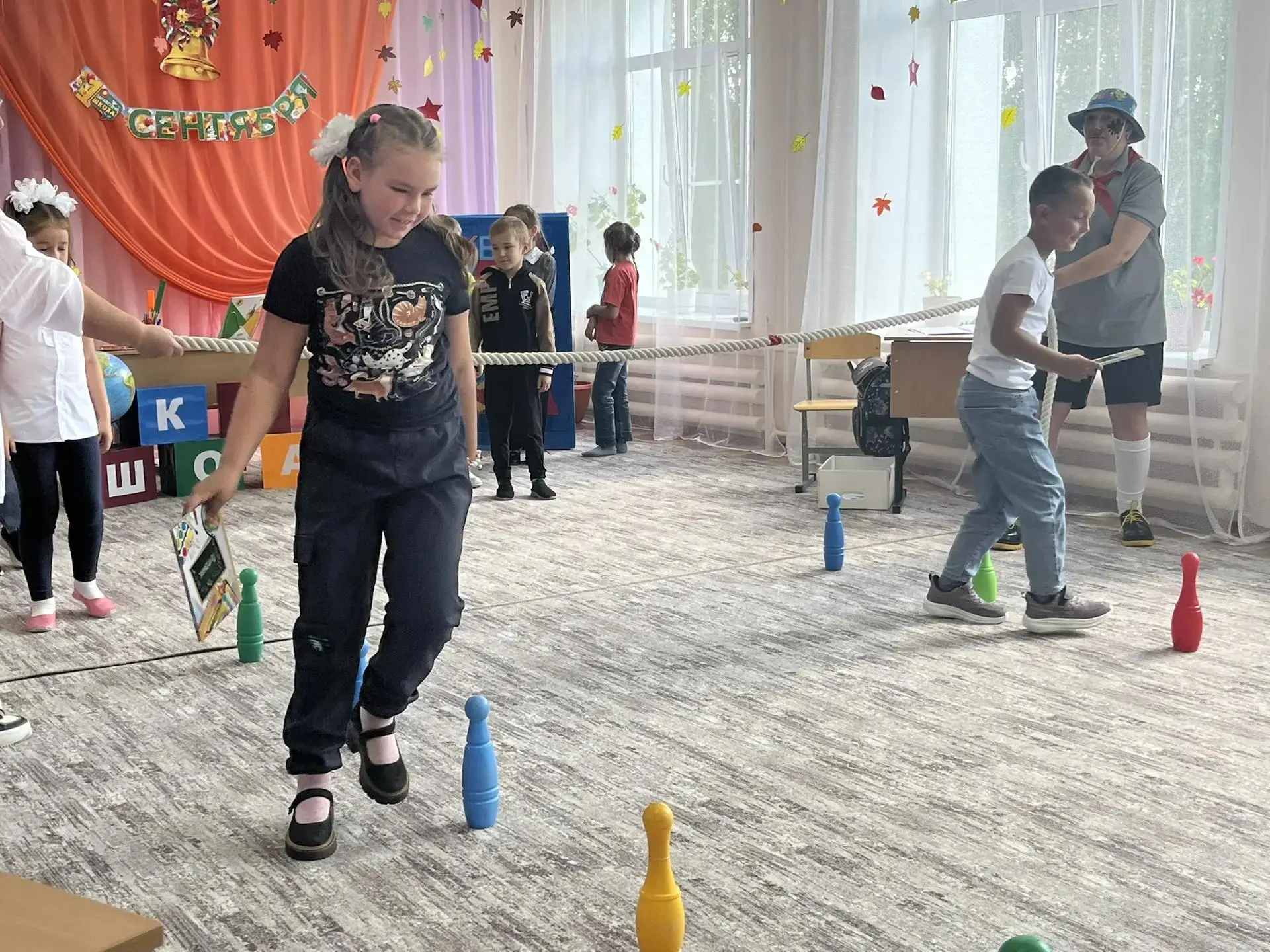 🎉🥳 В Тонкинском социально-реабилитационном центре прошло праздничное мероприятие в ра...