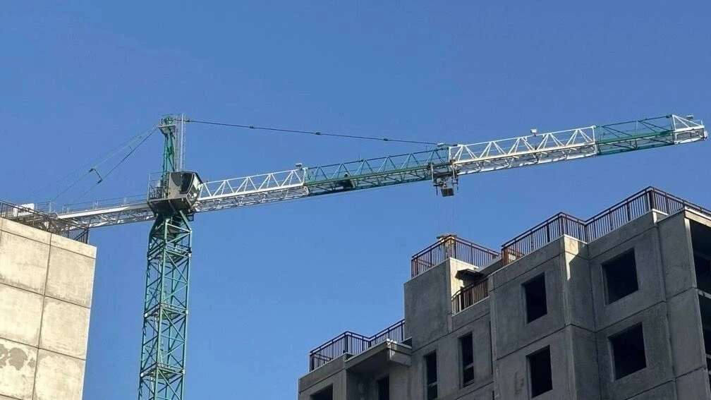 В первом квартале текущего года в Ставропольском крае в эксплуатацию ввели более 543 тысяч квадратны