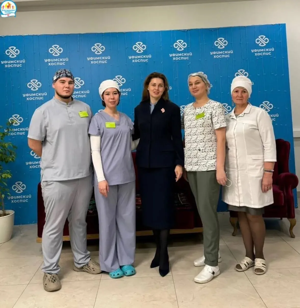 Сегодня Уфимскому хоспису исполняется 3 года — три года заботы, милосердия и ежедневной...