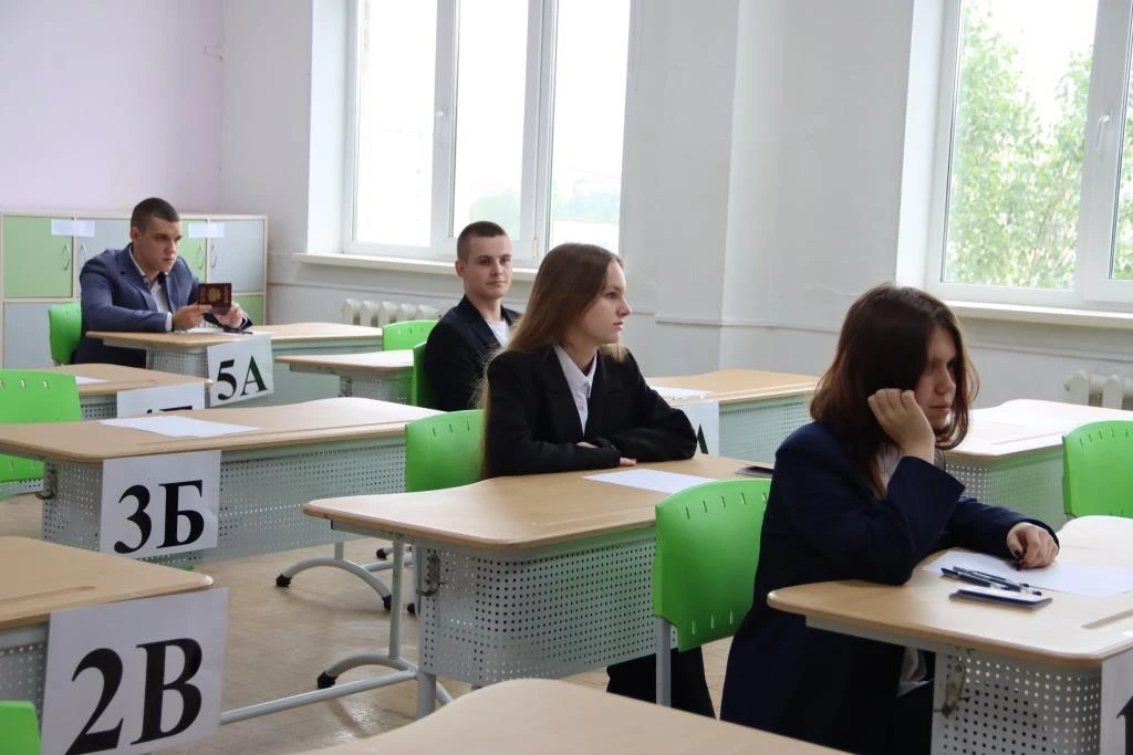 💻🗣 Сегодня выпускники Приморья сдают ЕГЭ по информатике и устную часть экзамена по иностранным язы