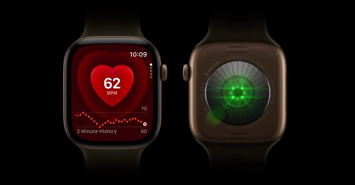 ⌚️ Apple Watch Series 12 может вернуть пользователей от WHOOP