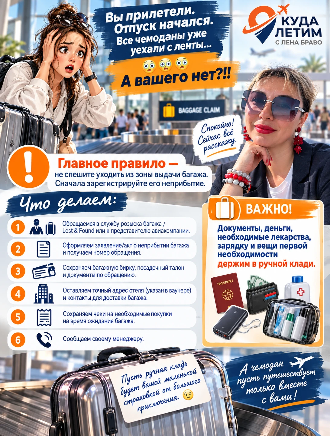 ☀️ Доброе утро, дорогие путешественники!