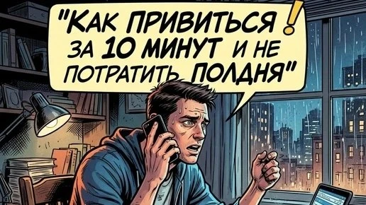 Привиться за 10 минут и не тратить время на очереди в поликлиниках можно с помощью выез...