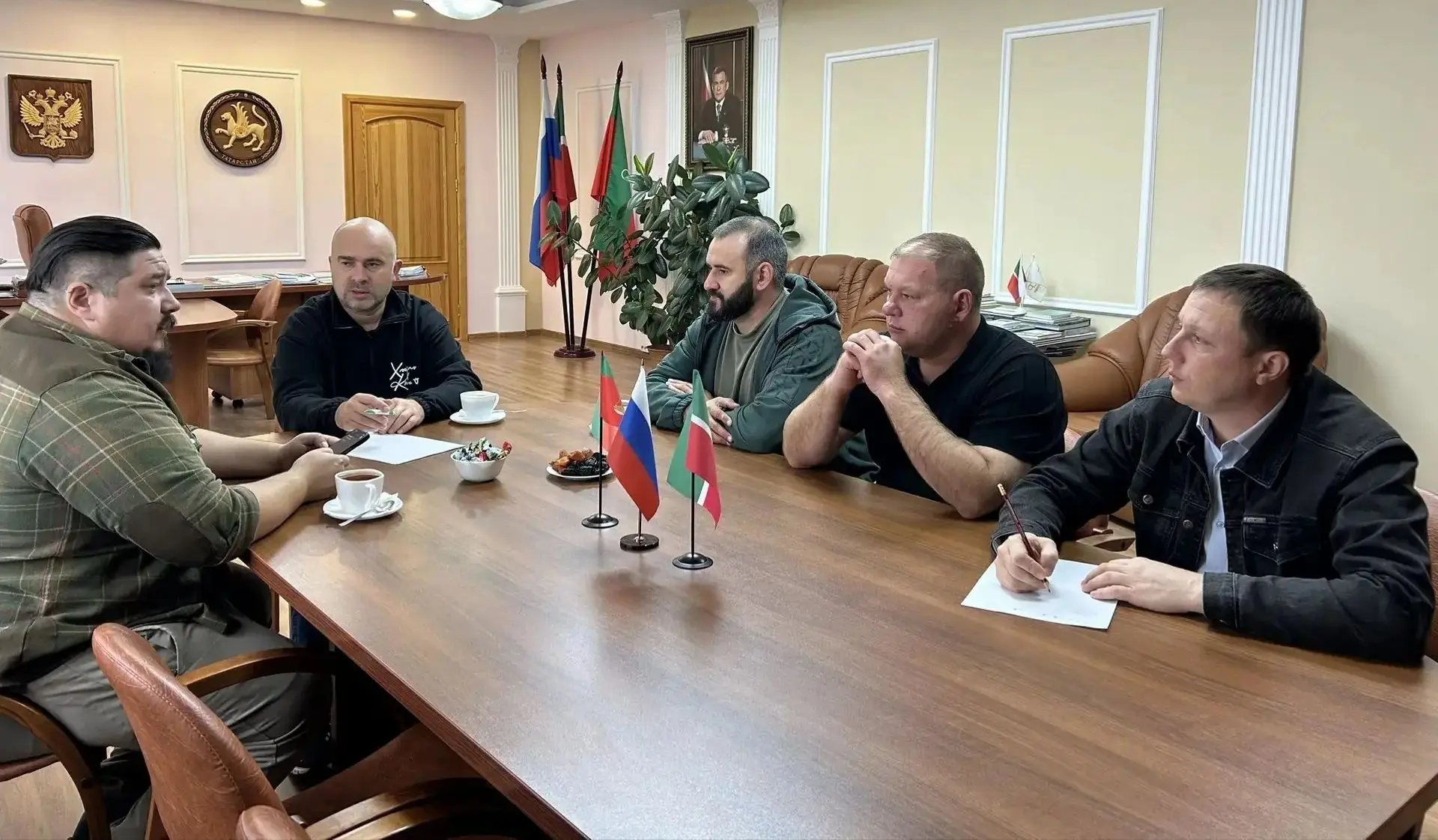 Тиздән районыбызның кабаттан оешуга 35 ел булачак. Шул уңайдан,  Теләче турында видеояз...