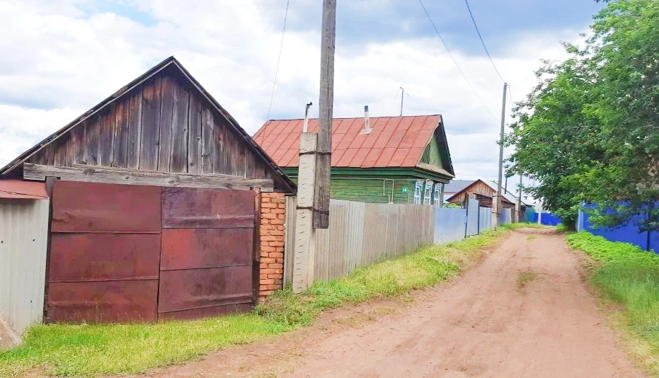 Цена снижена! В продаже дом в п. Колтубановский площадью 35,6 кв.м, и земельный участок 8,5 соток, в