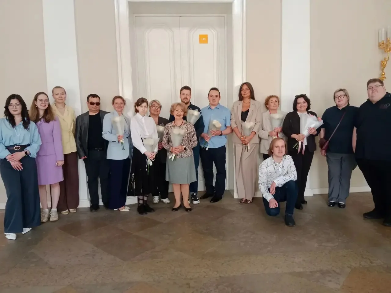 11 июня состоялась защита выпускных квалификационных работ студентов магистерской программы «Иностра