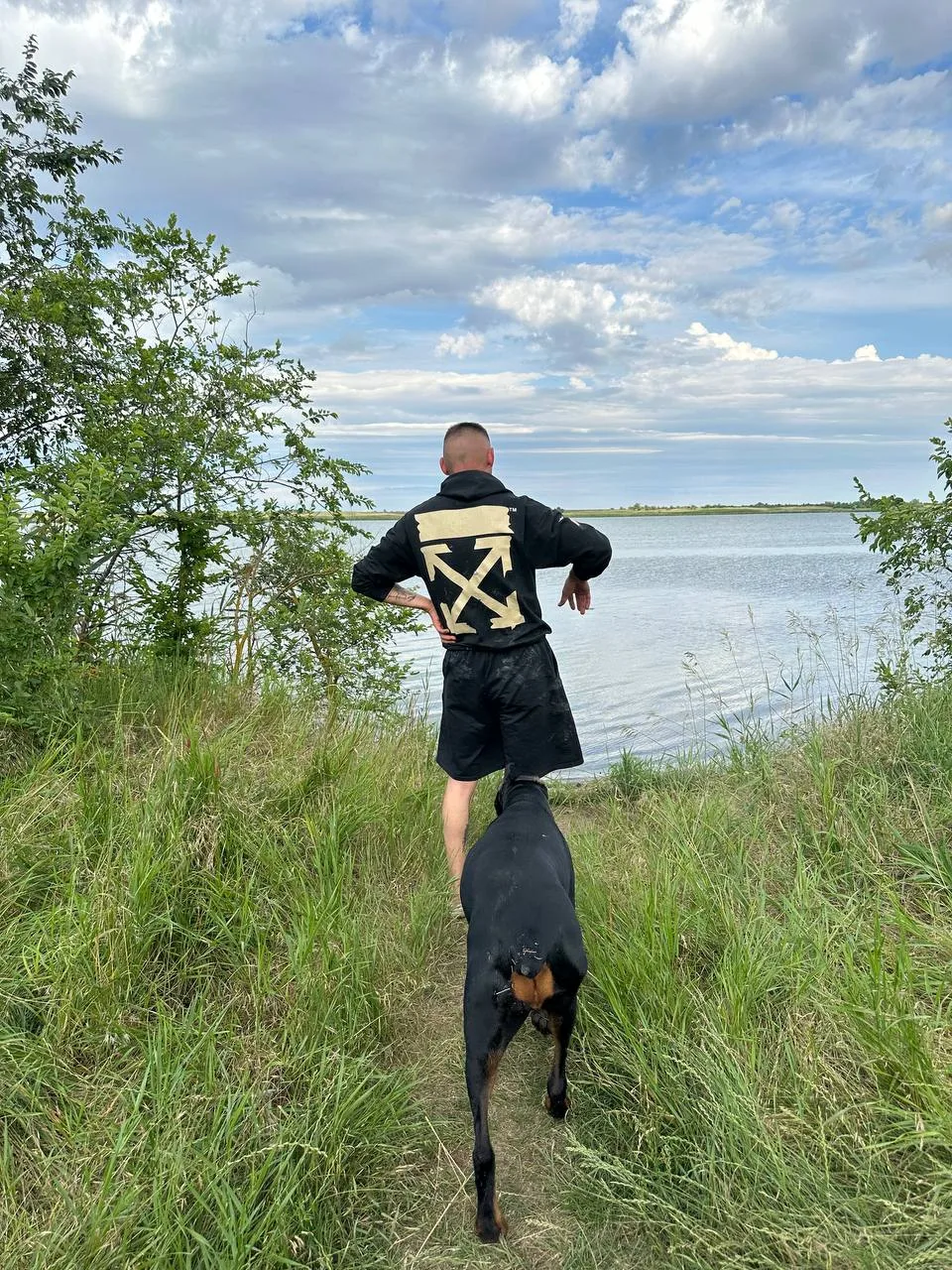 У нас сегодня рыбалка на р. Маныч 👋

Мы вк